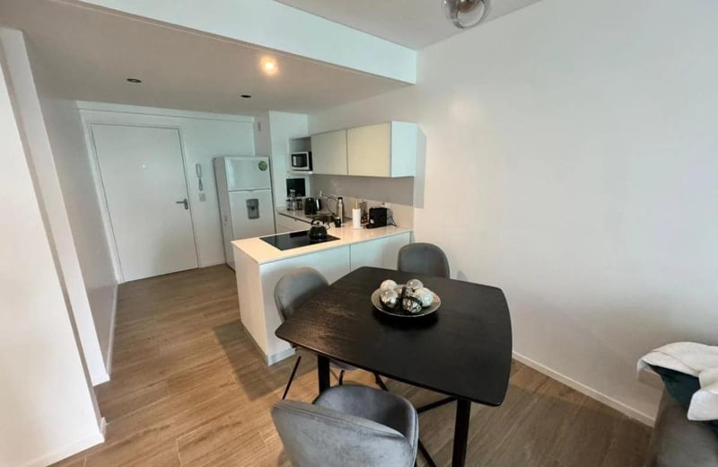 Rental of a cozy 2-room apartment, 50 m², Palermo Nuevo, Buenos Aires, Argentina